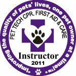 pet tech instructor 2011