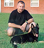 Chris dog trainer
