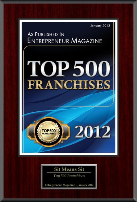 Top 500 Franchises