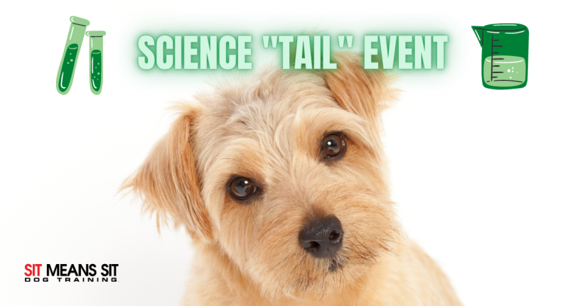 Dogs, A Science "Tail" Event
