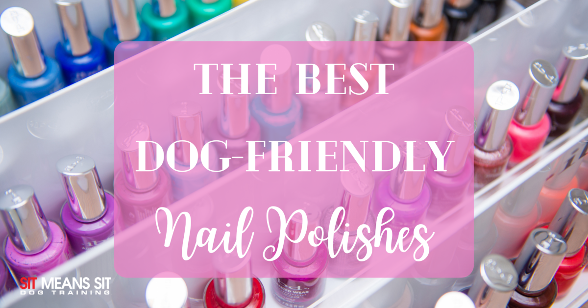 Dog Nail Polish Pet Paw Safe Formula Grooming Fast Drying Choose From 20  Colors (Clear Glitter Rosegold) - Walmart.com