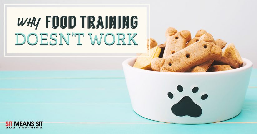 Why Food Training Doesnt Work