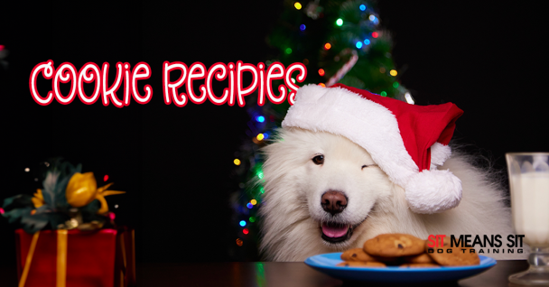 Christmas Cookie Recipes For Dogs
