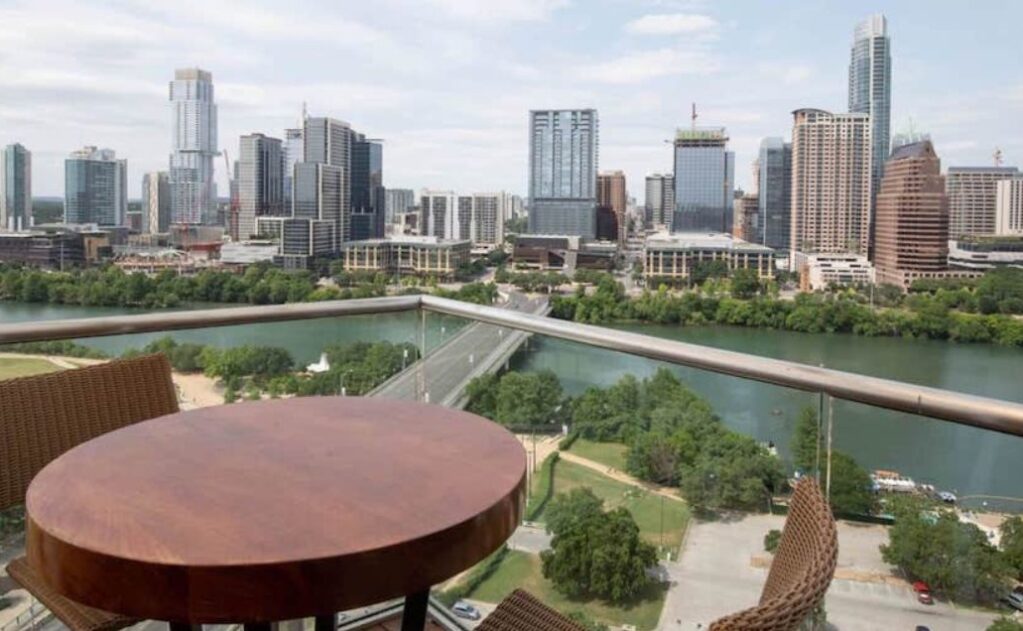 austin skyline