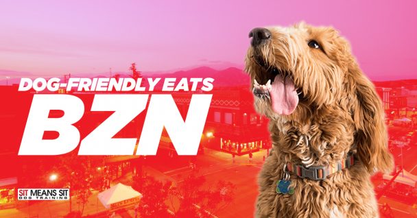 Bozeman Dog-Friendly Restaurants