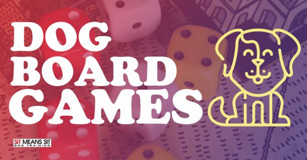 Dog Board Games to Keep You (and the Kids) Entertained