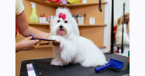 Grooming a Double Coated Dog: A Full Guide 