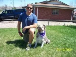 Pete and Keala