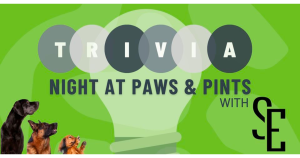 Check Out Trivia Night at Paws & Pints