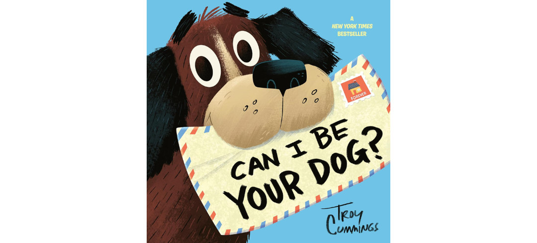 Paw-some Children's Books About Dogs