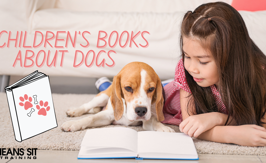 Paw-some Children’s Books About Dogs