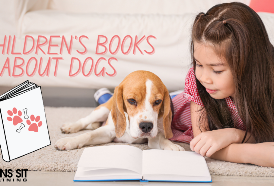 Paw-some Children’s Books About Dogs