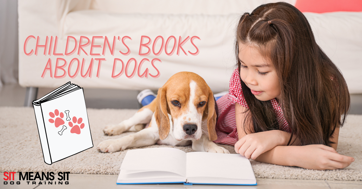 Paw-some Children’s Books About Dogs