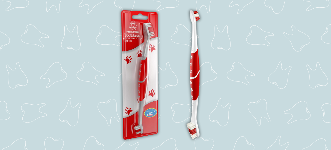 Dog Dental Care: Top Toothbrushes for Fido