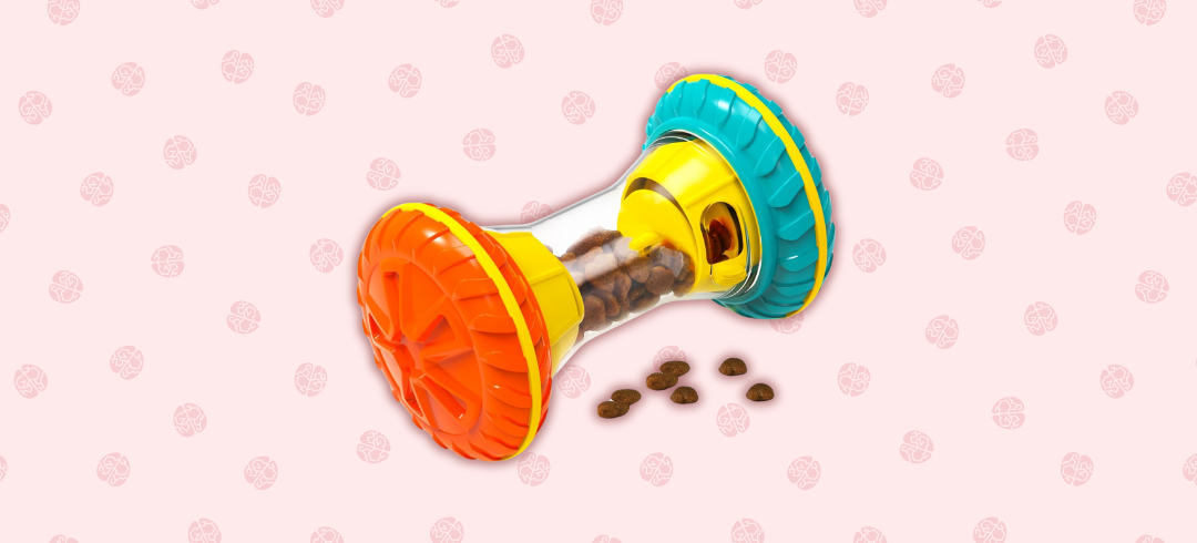 Toys That'll Work Your Dog’s Brain