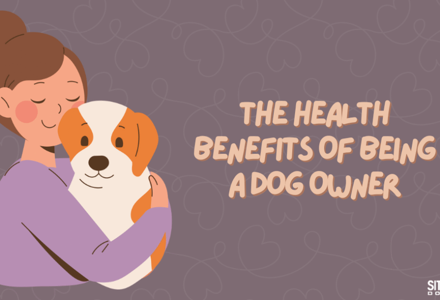 The Health Benefits of Being a Dog Owner