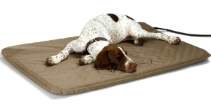 K&H Pet Products Lectro-Soft Outdoor Heated Bed