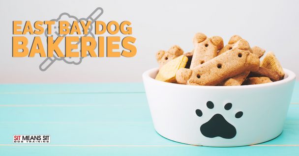 East Bay Dog Bakeries