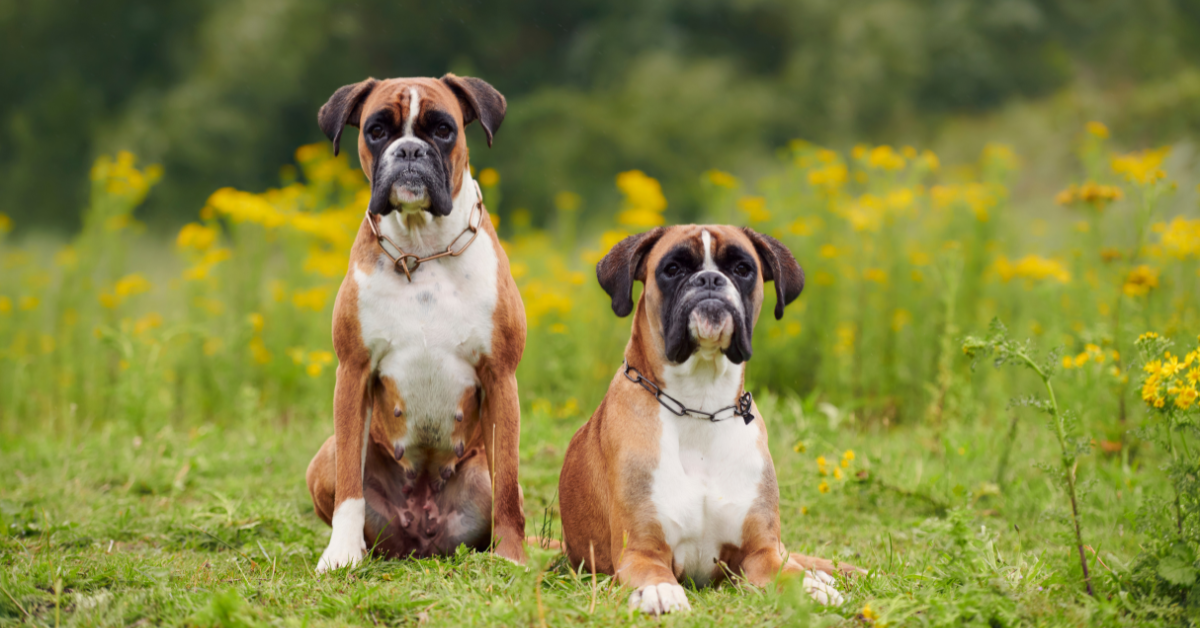 Everything You Need to Know About Boxer Dogs