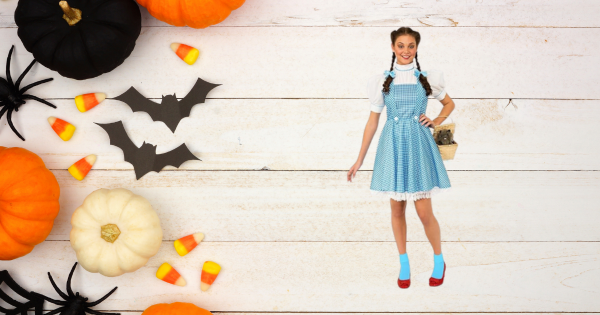 Matching Halloween Costumes for You and Your Dog