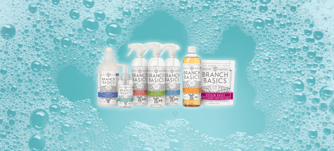 Eco-Friendly Dog Cleaning Products