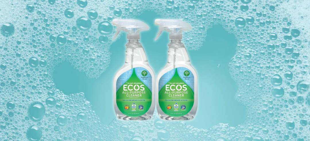 Eco-Friendly Dog Cleaning Products
