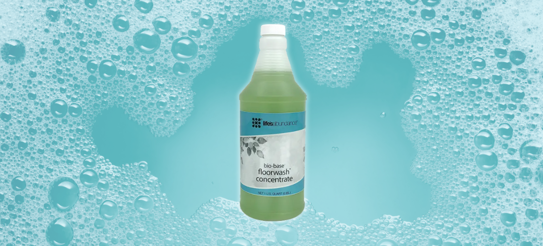 Eco-Friendly Dog Cleaning Products