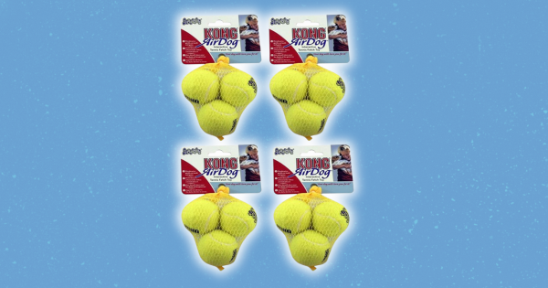 KONG Air Tennis Balls