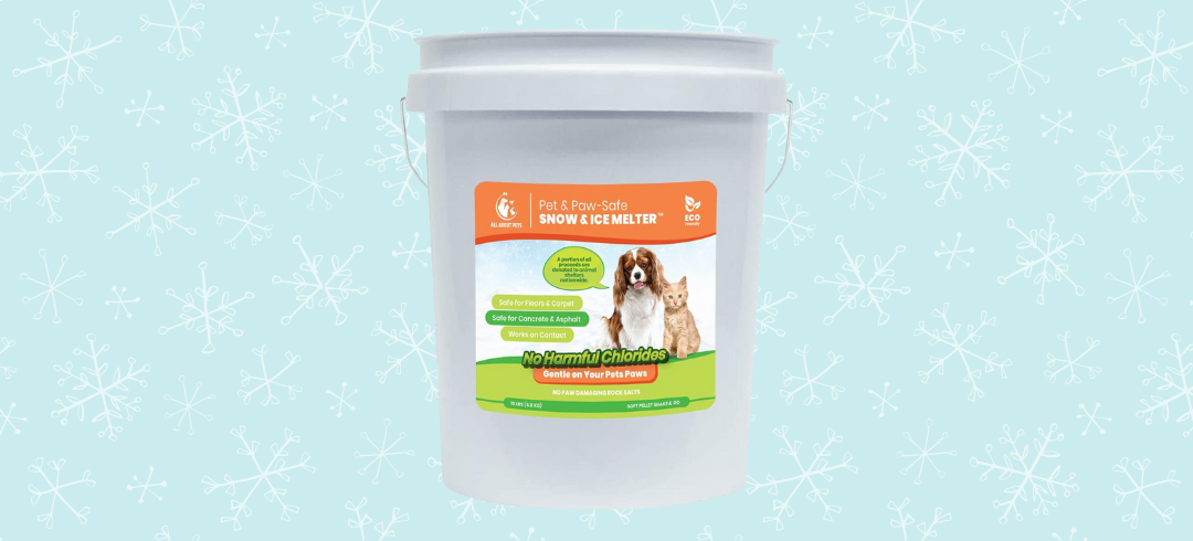 Ice Melts That Are Safe for Dogs