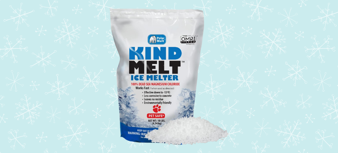 Ice Melts That Are Safe for Dogs