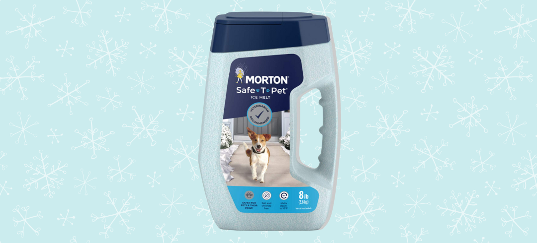 Ice Melts That Are Safe for Dogs