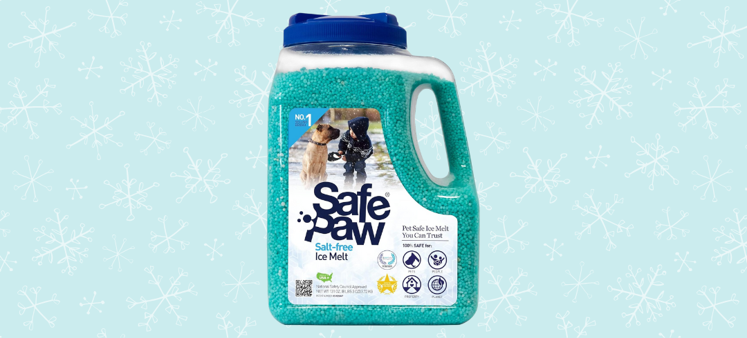 Ice Melts That Are Safe for Dogs