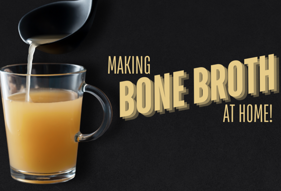 How to Make Homemade Bone Broth for Your Pup
