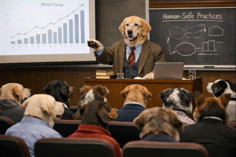 Dog-led Seminar