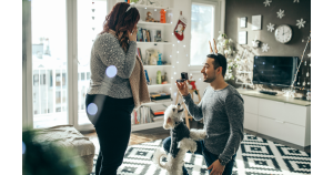 Tips for Using Your Dog in Your Proposal