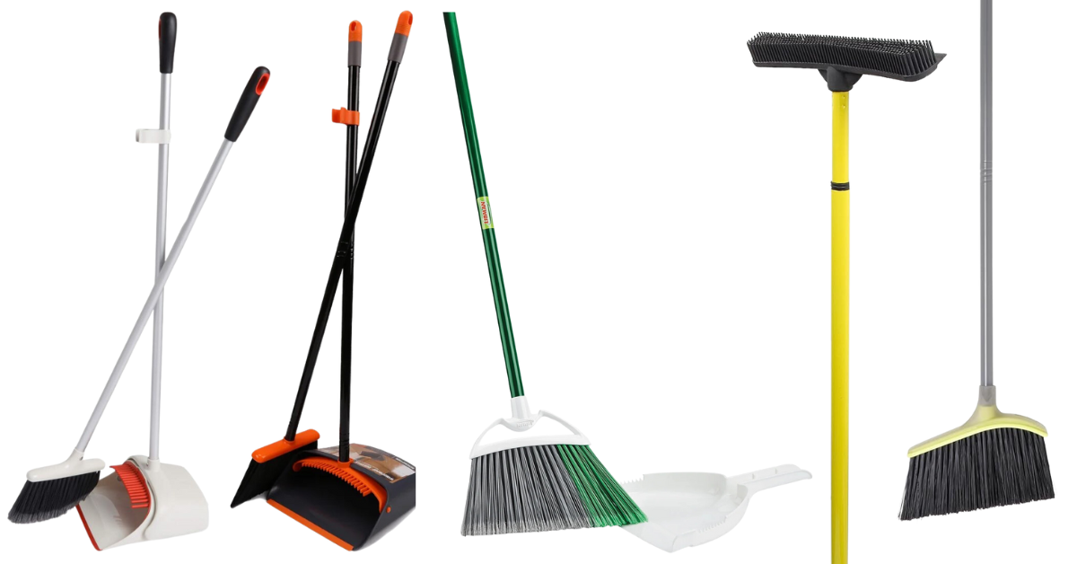Top Picks: Brooms for Sweeping Up Dog Hair