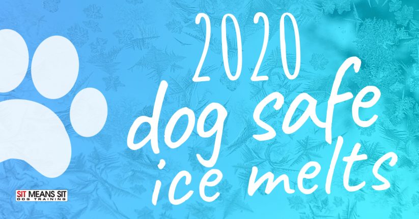 Dog Safe Ice Melt