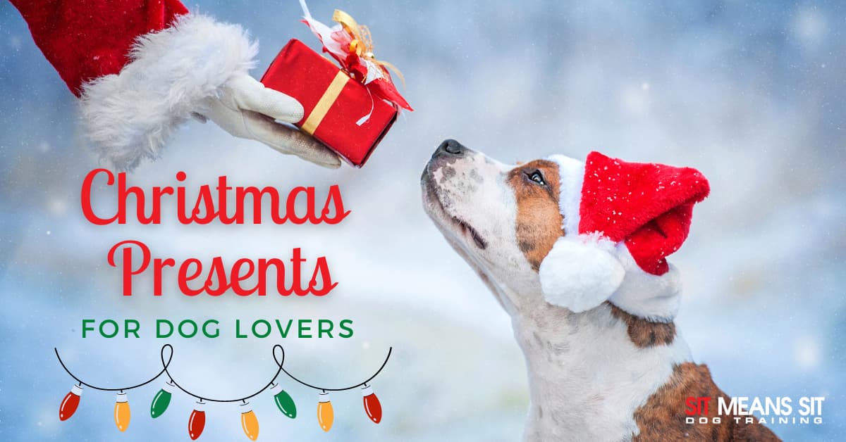 Christmas Presents for Dog Lovers
