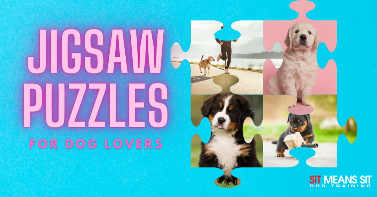 The Best Jigsaw Puzzles for Dog Lovers