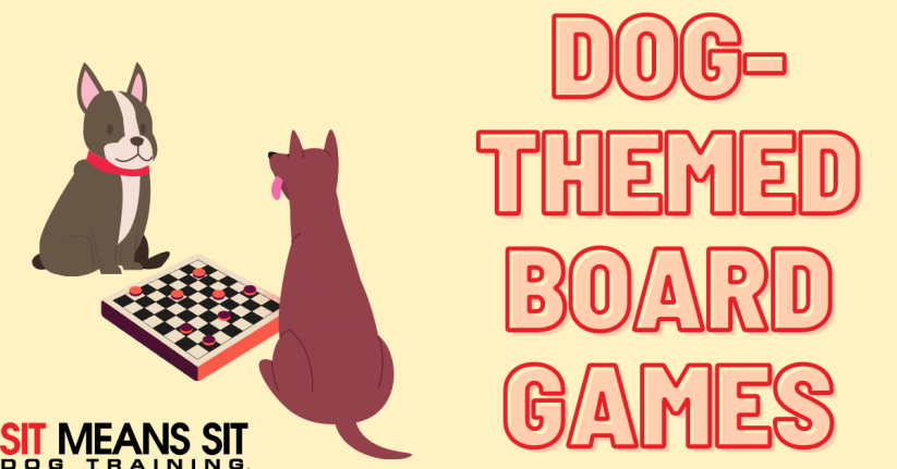 Dog-Themed Board Games