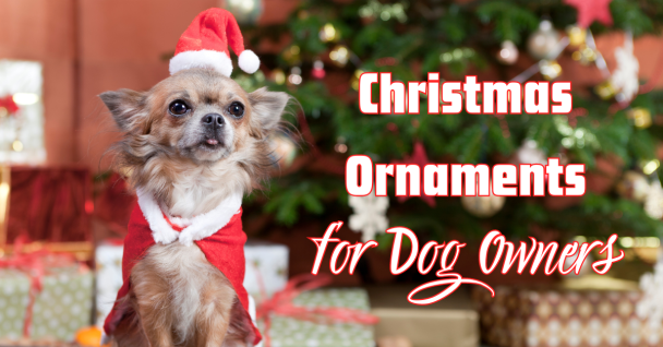 The Best Christmas Ornaments for Dog People