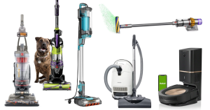 The Best Vacuums for Dog Hair in 2024