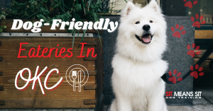 OKC Dog-Friendly Restaurants