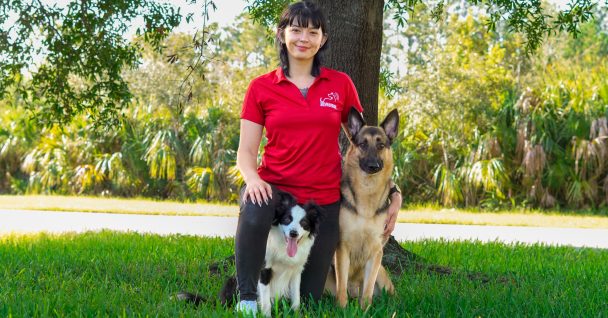 Orlando Dog Trainer Katie