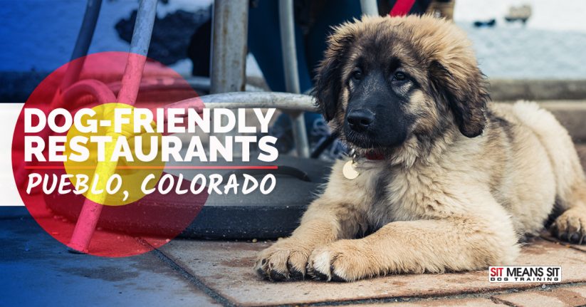 Pueblo Colorado Dog-Friendly Restaurants