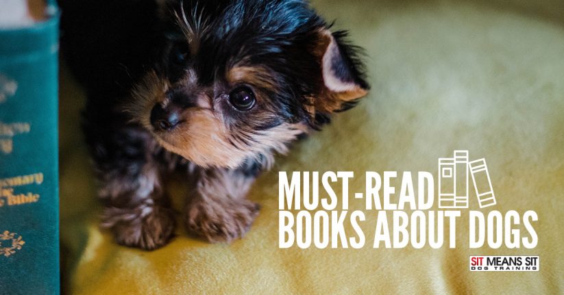 Must-Read Books About Dogs