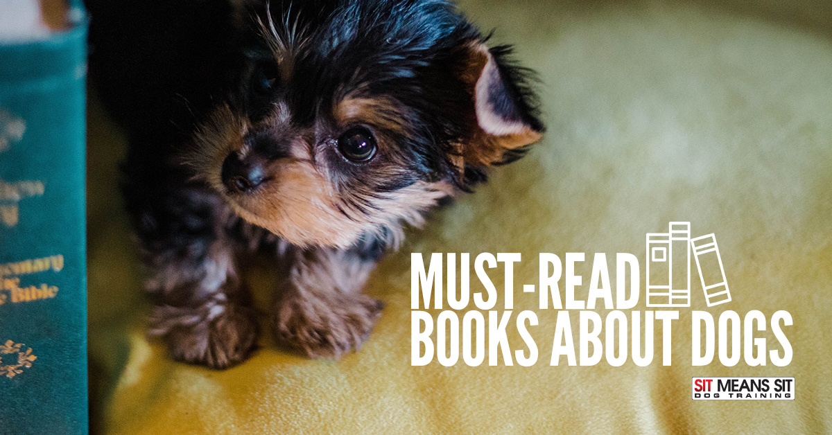Must-Read Books About Dogs