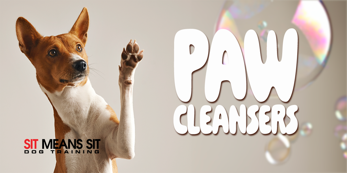 Top Dog Paw Cleansers Reviewed