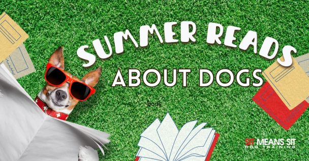 Books About Dogs You Need to Read this Summer