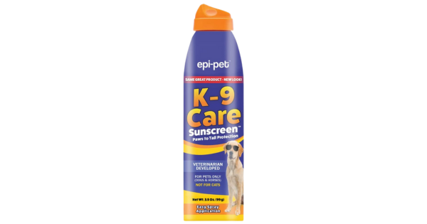 Epi-Pet Sun Protector Spray